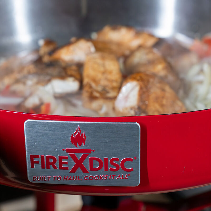 The Drifter Series FIREDISC 215 Table Top Portable Propane Cooker image number 2