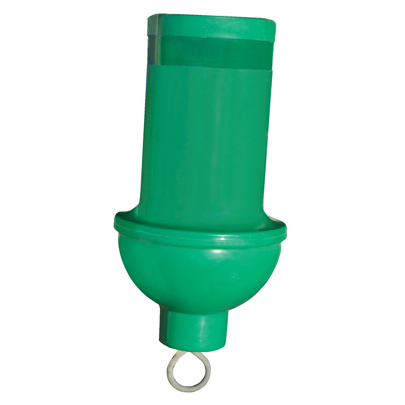 #2 Can Buoy Green 48" image number 1