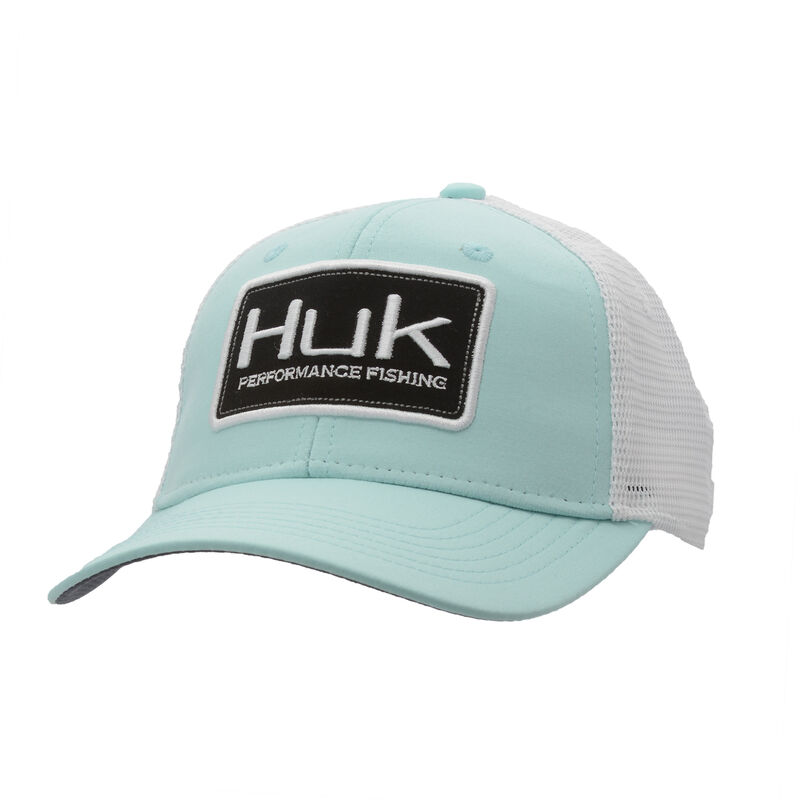 HUK Men’s Angler Sport Trucker Hat image number 5