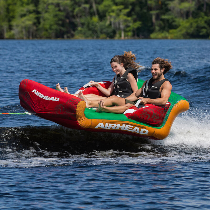 Airhead Holisleigh 2-Person Towable Tube image number 5