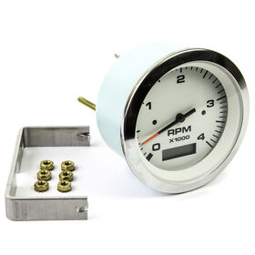 Sierra 3" Tachometer/Hourmeter