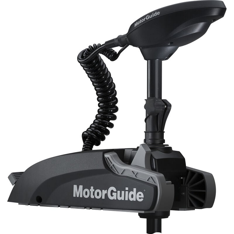 MotorGuide Xi3 FW Wireless Trolling Motor w/Pinpoint GPS & Transducer, 70lb. 60" image number 4