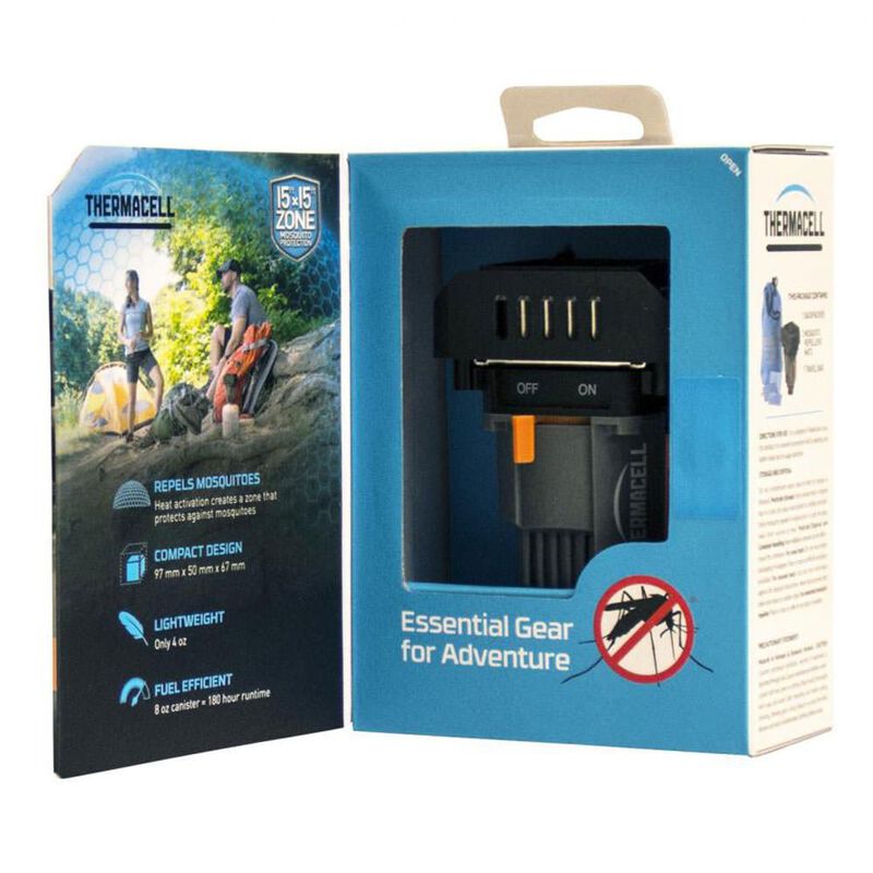 Thermacell Backpacker Mosquito Repeller image number 2