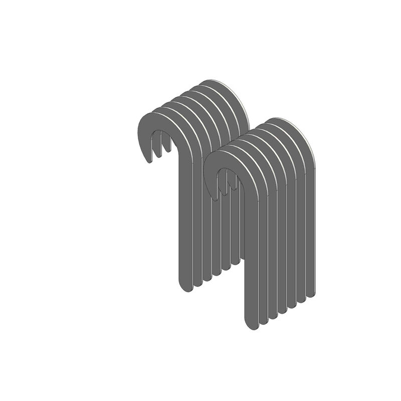 Husky Towing Fifth Wheel Trailer Hitch Hardware