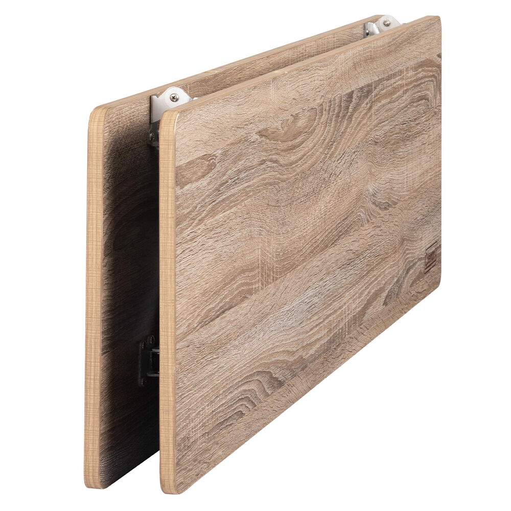 Coleman 折りたたみ式テーブル FOLDING LIVING TABLE Coleman Living Collection Folding Table