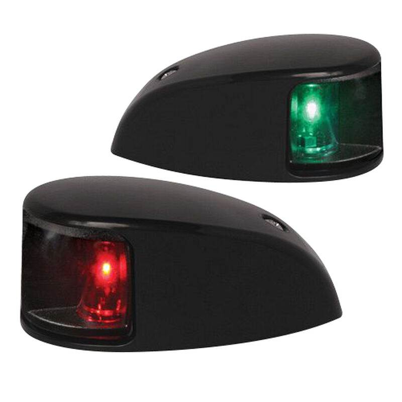 Hella Marine NaviLED Port And Starboard Deck-Mount Navigation Lights image number 1