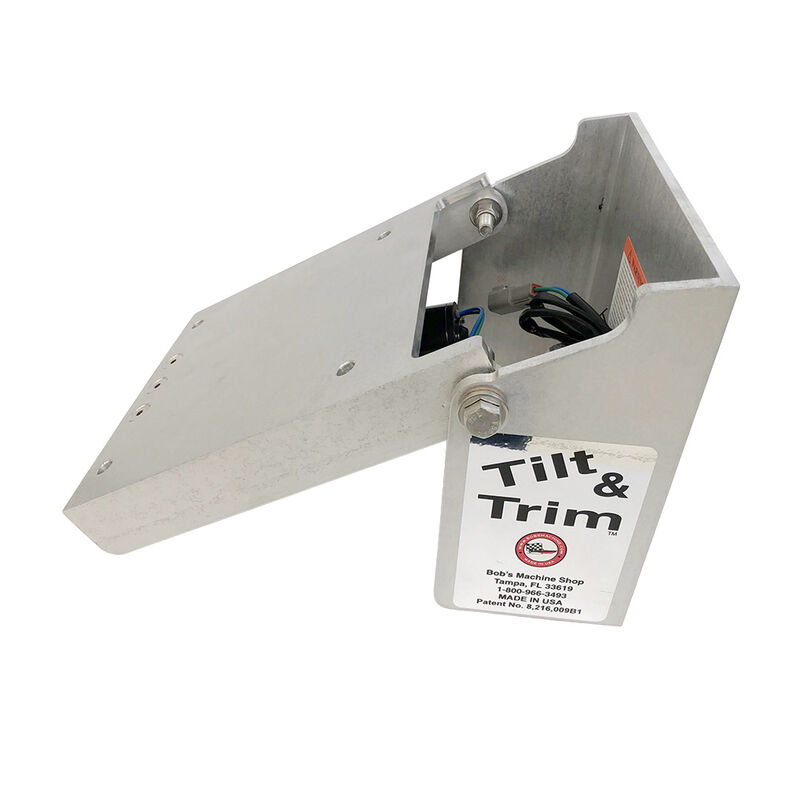 Bob's Machine Clamp-on Motor Tilt & Trim (Action Series) 30HP image number 3