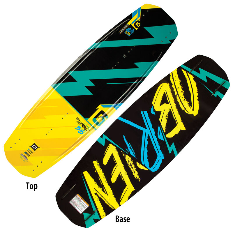O'Brien Fremont Wakeboard, Blank image number 1