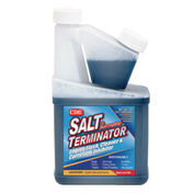 CRC Salt Terminator Engine Flush, Cleaner, & Corrosion Inhibitor, 32 fl. oz.