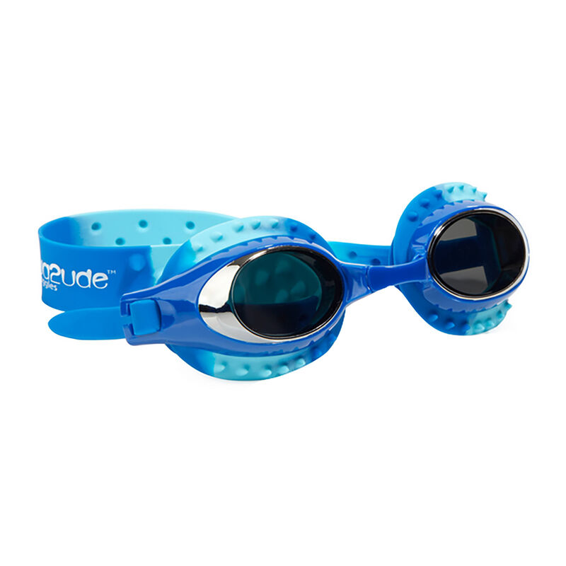 Aqua2ude Swim Goggles, Solid Sea Monster  image number 1