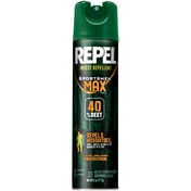 Repel Insect-Repellent 6.5-Oz. Sportsmen Max Formula Aerosol Spray-Can