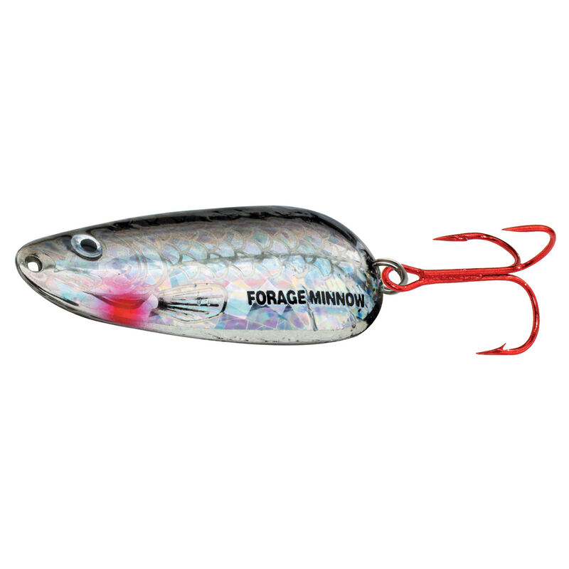 Northland Forage Minnow Baitfish-Image Spoon image number 3