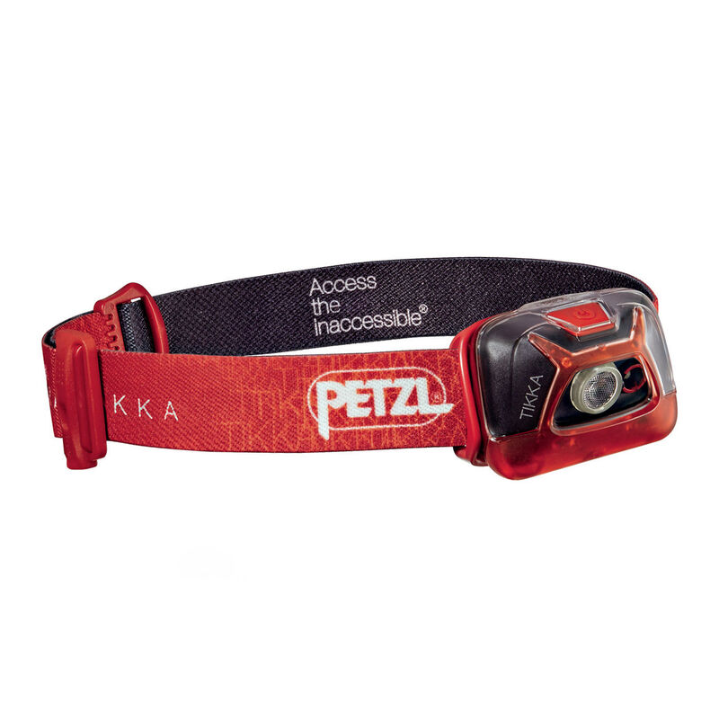Petzl Tikka LED Headlamp, 200 Lumens image number 2