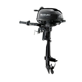 Suzuki 2.5 HP Outboard Motor, Model DF2.5L5