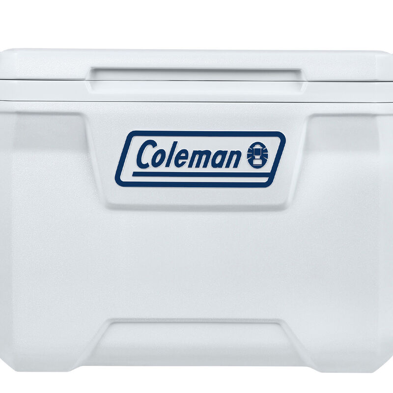 Coleman 316 Series 52-Quart Marine Hard Ice Chest Cooler image number 1