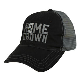 Local Yokel Men's Grown Trucker Cap