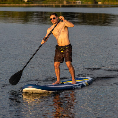 Overton's Inflatable Stand-Up Paddleboard Package