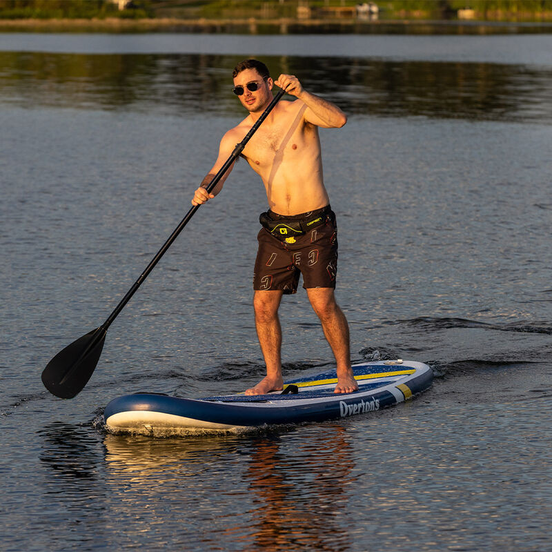 Overton's Inflatable Stand-Up Paddleboard Package image number 2
