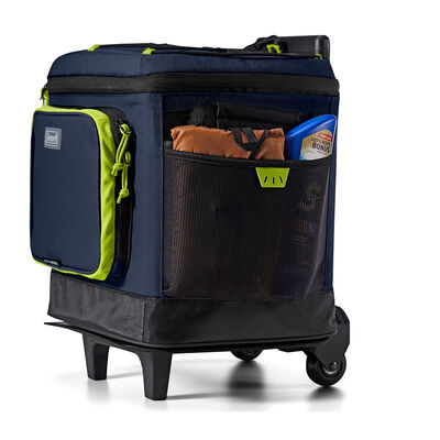 Coleman XPAND 42-Can Soft Cooler with Wheels