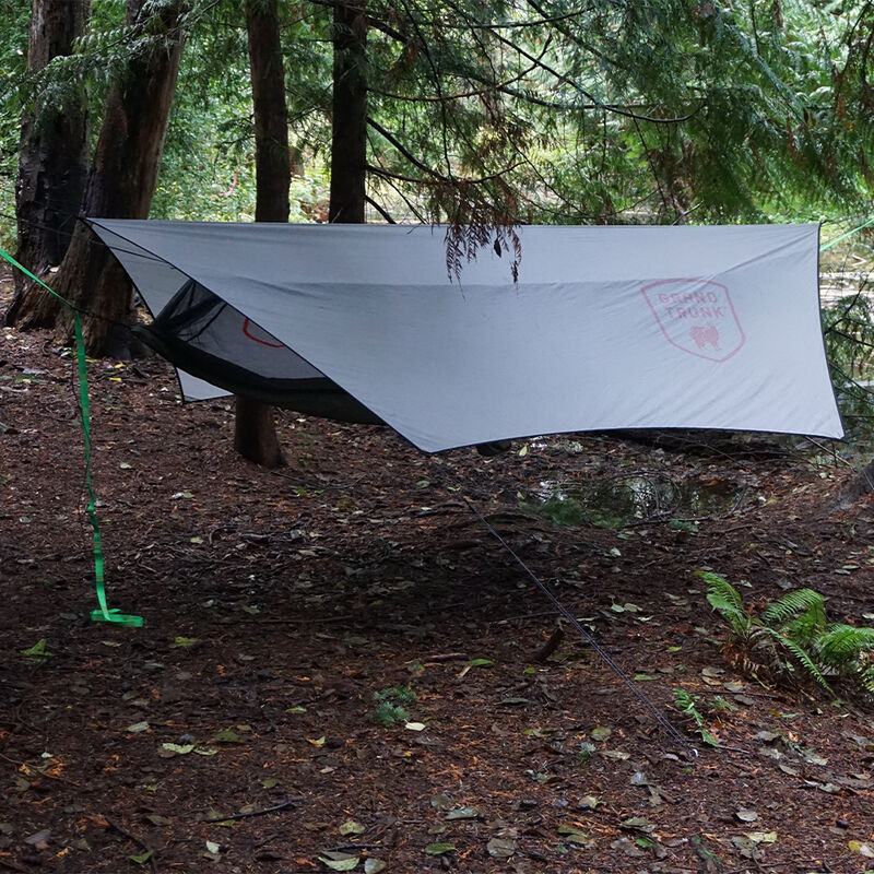 Grand Trunk Air Bivy All-Weather Shelter and Hammock image number 3