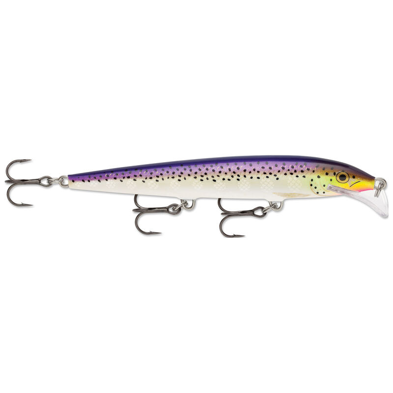 Rapala Scatter Rap Minnow, 4-3/8" image number 6