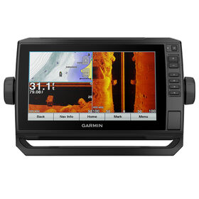 Garmin echoMAP CHIRP Plus 92sv Chartplotter/Sonar Combo