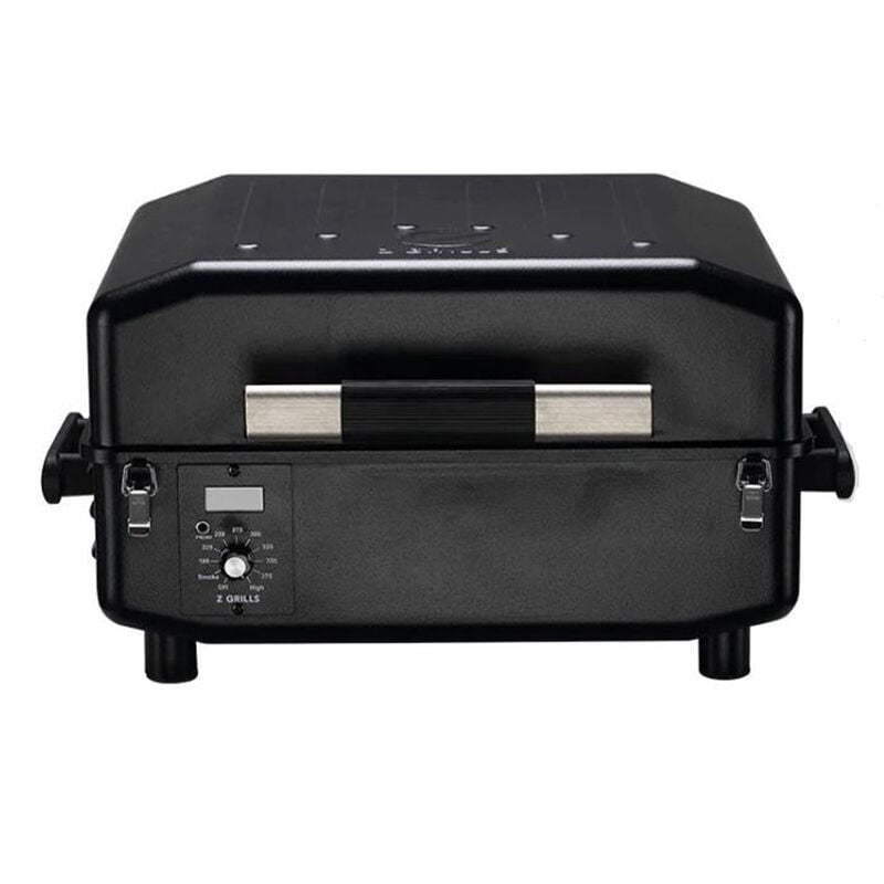 Z Grills Cruiser 200A Pellet Grill and Smoker image number 1