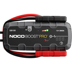 NOCO GB150 3000A 12V Boost PRO UltraSafe Jump Starter