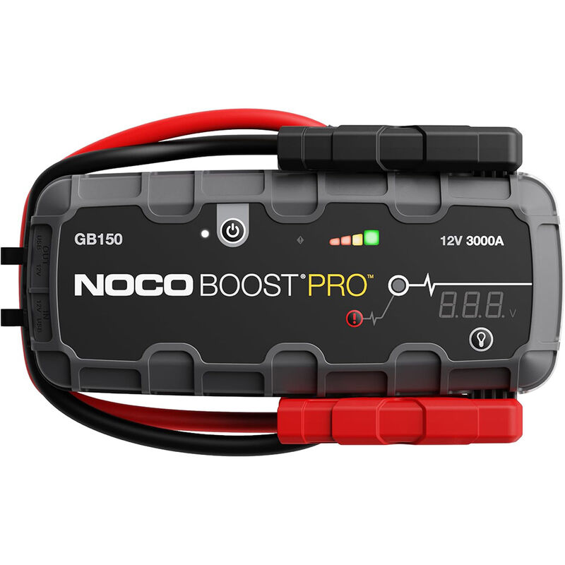 NOCO GB150 3000A 12V Boost PRO UltraSafe Jump Starter