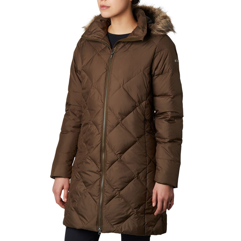 Columbia Women's Icy Heights Quilted Puffer Jacket image number 3