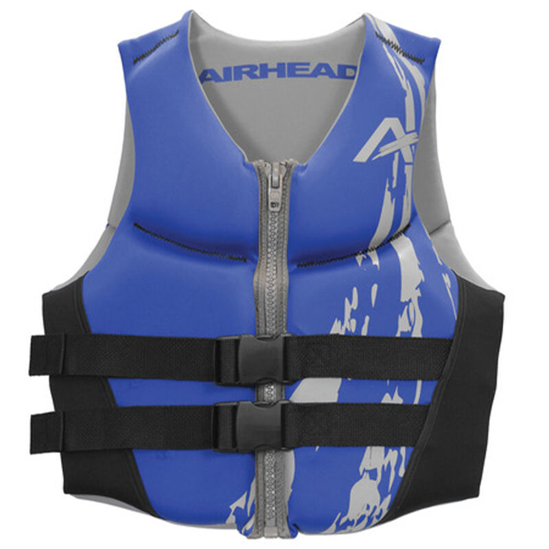 Airhead Youth Swoosh Neolite Kwik-Dry Life Vest image number 1
