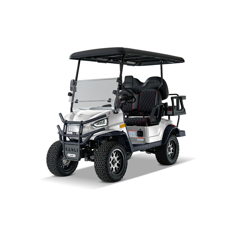 Kandi Kruiser 4-Person Element Golf Cart image number 35