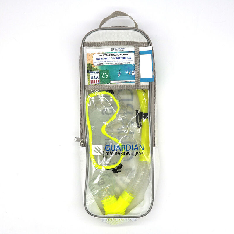 Guardian Adult Miramar Snorkeling Combo image number 4