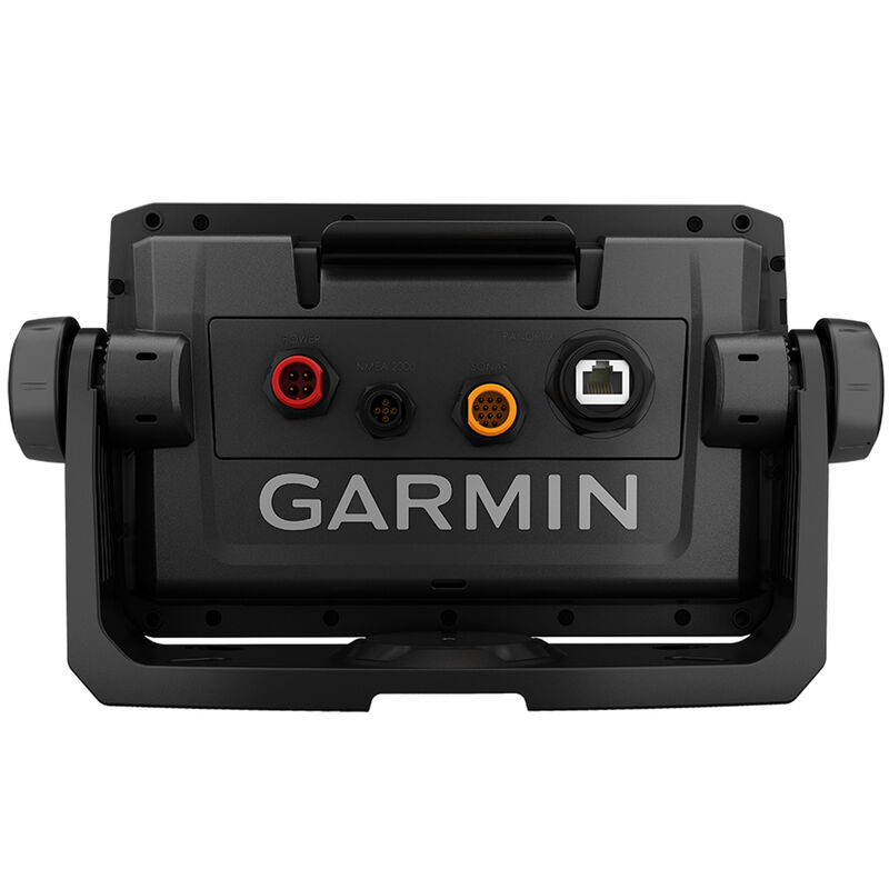 Garmin ECHOMAP; UHD 72sv w/GT54UHD-TM Transducer image number 2