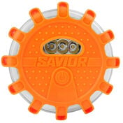 Savior ALERT LED Safety Lights - 3 Pack