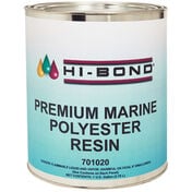 Hi-Bond Premium Marine Polyester Resin, Gallon