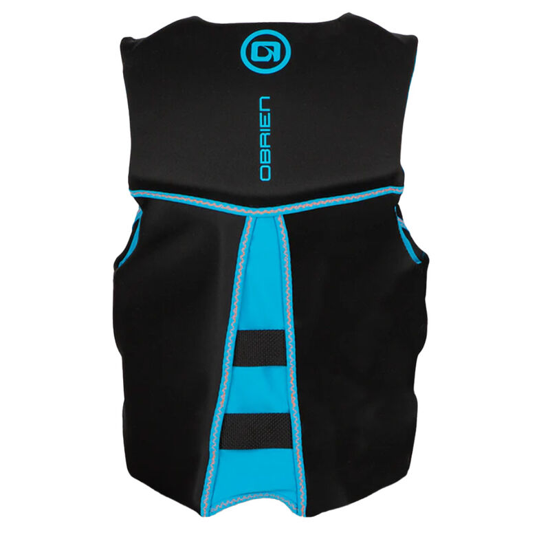 O'Brien Men's Flex V-Back Neoprene Life Vest image number 2