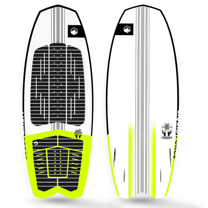Liquid Force 2023 Space POD Wakesurfer image number 2