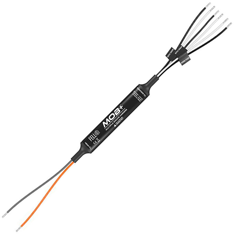 MOB+ System Multiple Engine Harness