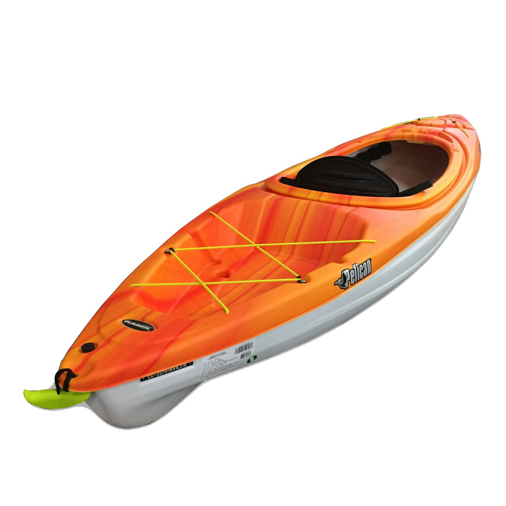pelican argo 100x 10 ft recreational sit-in kayak overton's
