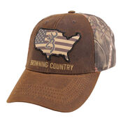 Browning Men's Country Cap