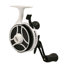 13 Fishing Black Betty FreeFall Ghost Inline Ice Reel