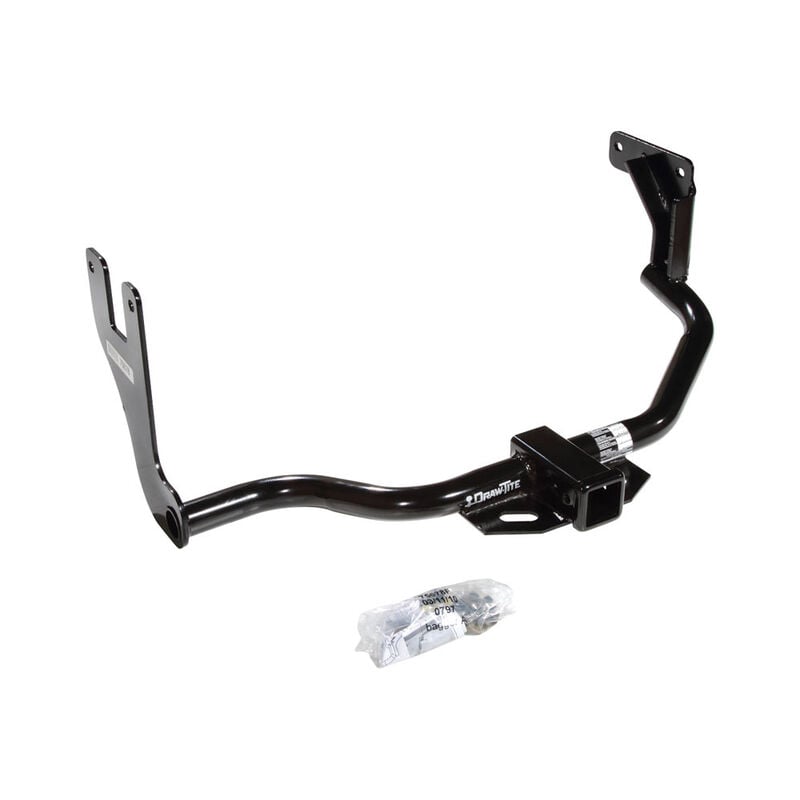 DRAW-TITE Class 3 Trailer Hitch, 2" Square Receiver, Ford Transit Connect