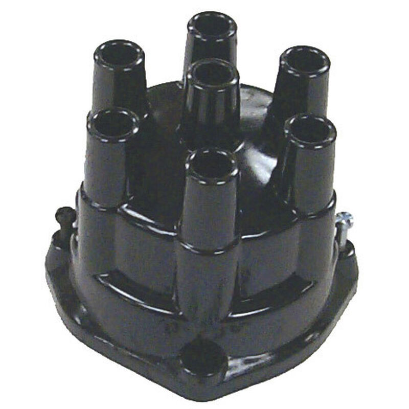 Sierra Distributor Cap For Mercury Marine/OMC Engine, Sierra Part #18-5386