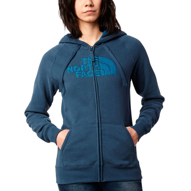 The North Face Women's Avalon Half Dome Full-Zip Hoodie image number 3
