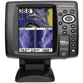 Humminbird 698ci HD SI Chartplotter/Fishfinder Combo