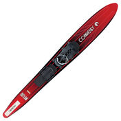 Connelly Outlaw Slalom Waterski With Swerve Binding And Rear Toe Strap