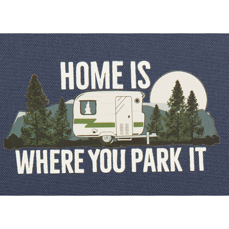 Home Is Where You Park It Zero Gravity Recliner image number 5