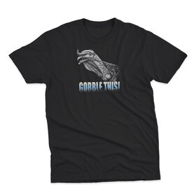 Field Duty Men's Gobble This Short-Sleeve Tee