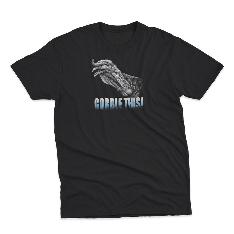 Field Duty Men's Gobble This Short-Sleeve Tee image number 1